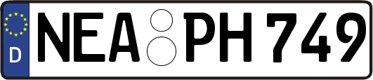 NEA-PH749