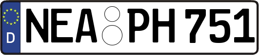 NEA-PH751