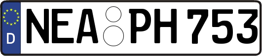 NEA-PH753