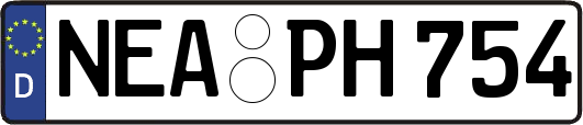 NEA-PH754