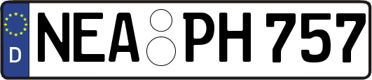 NEA-PH757
