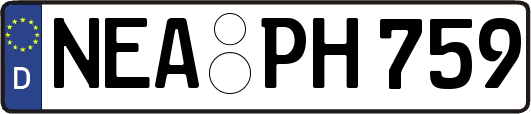 NEA-PH759