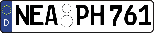 NEA-PH761