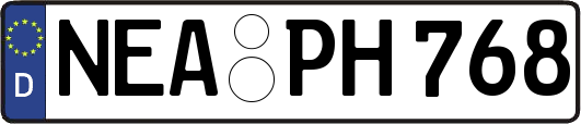 NEA-PH768