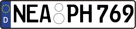 NEA-PH769