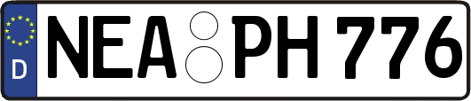 NEA-PH776