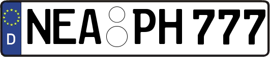 NEA-PH777