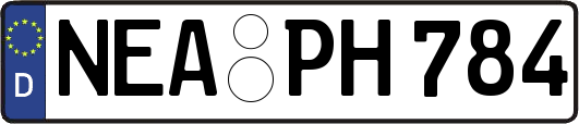 NEA-PH784