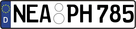 NEA-PH785