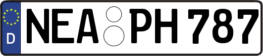 NEA-PH787