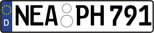 NEA-PH791