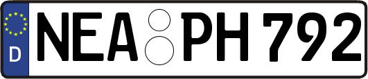 NEA-PH792