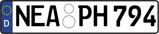 NEA-PH794