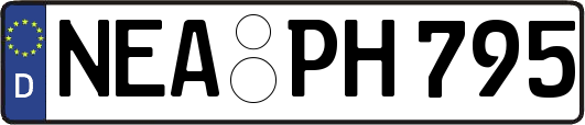 NEA-PH795