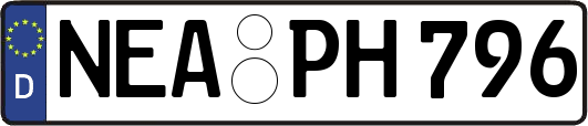 NEA-PH796