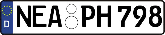 NEA-PH798