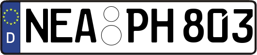 NEA-PH803