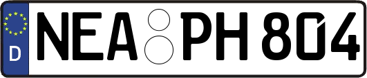 NEA-PH804