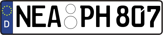 NEA-PH807