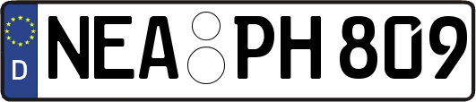 NEA-PH809
