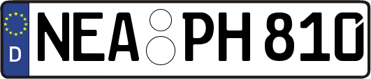 NEA-PH810