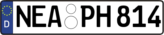 NEA-PH814