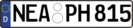 NEA-PH815