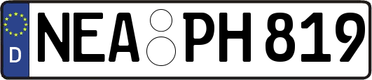 NEA-PH819