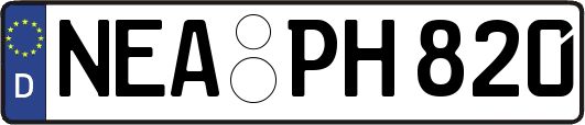 NEA-PH820