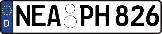 NEA-PH826