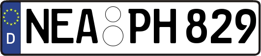 NEA-PH829