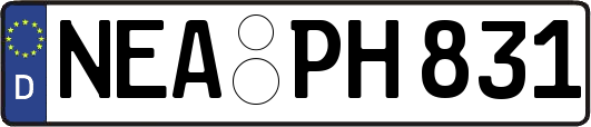 NEA-PH831