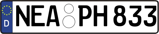 NEA-PH833