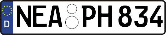 NEA-PH834