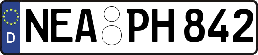 NEA-PH842