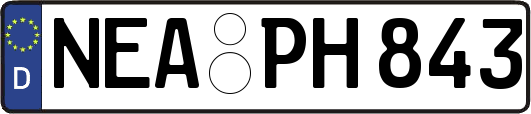 NEA-PH843