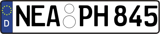 NEA-PH845