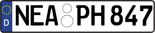 NEA-PH847