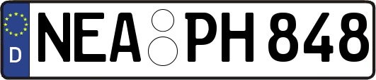 NEA-PH848