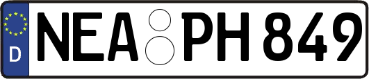 NEA-PH849