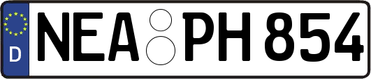 NEA-PH854