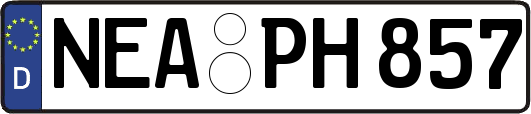 NEA-PH857