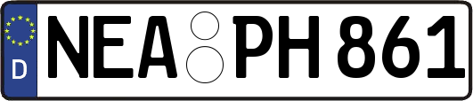 NEA-PH861