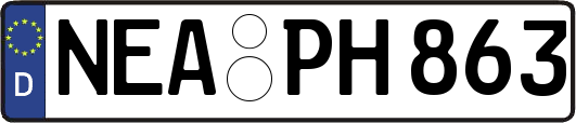 NEA-PH863