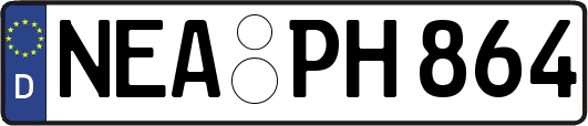 NEA-PH864