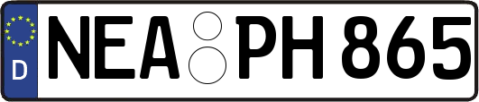 NEA-PH865