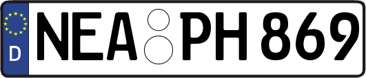 NEA-PH869