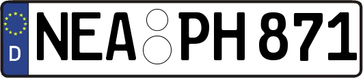 NEA-PH871