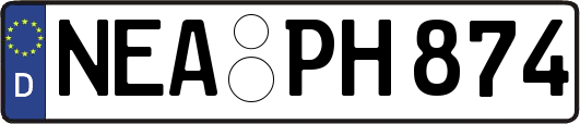 NEA-PH874