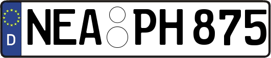 NEA-PH875